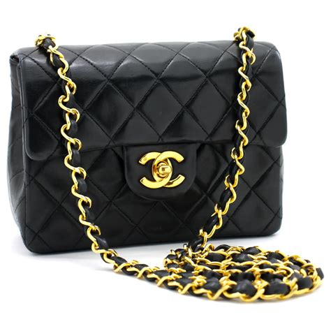 chanel borsa piccola vintage|Chanel Borse vintage .